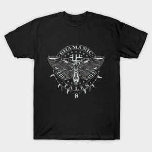 Shamanic Tales - Psychedelic Trance Boom Festival T-Shirt